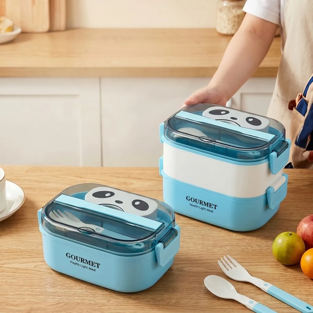 Mikrowellengeeignete Bento-Lun – Meal Prep Or Prep Meal Bewertung und Preis