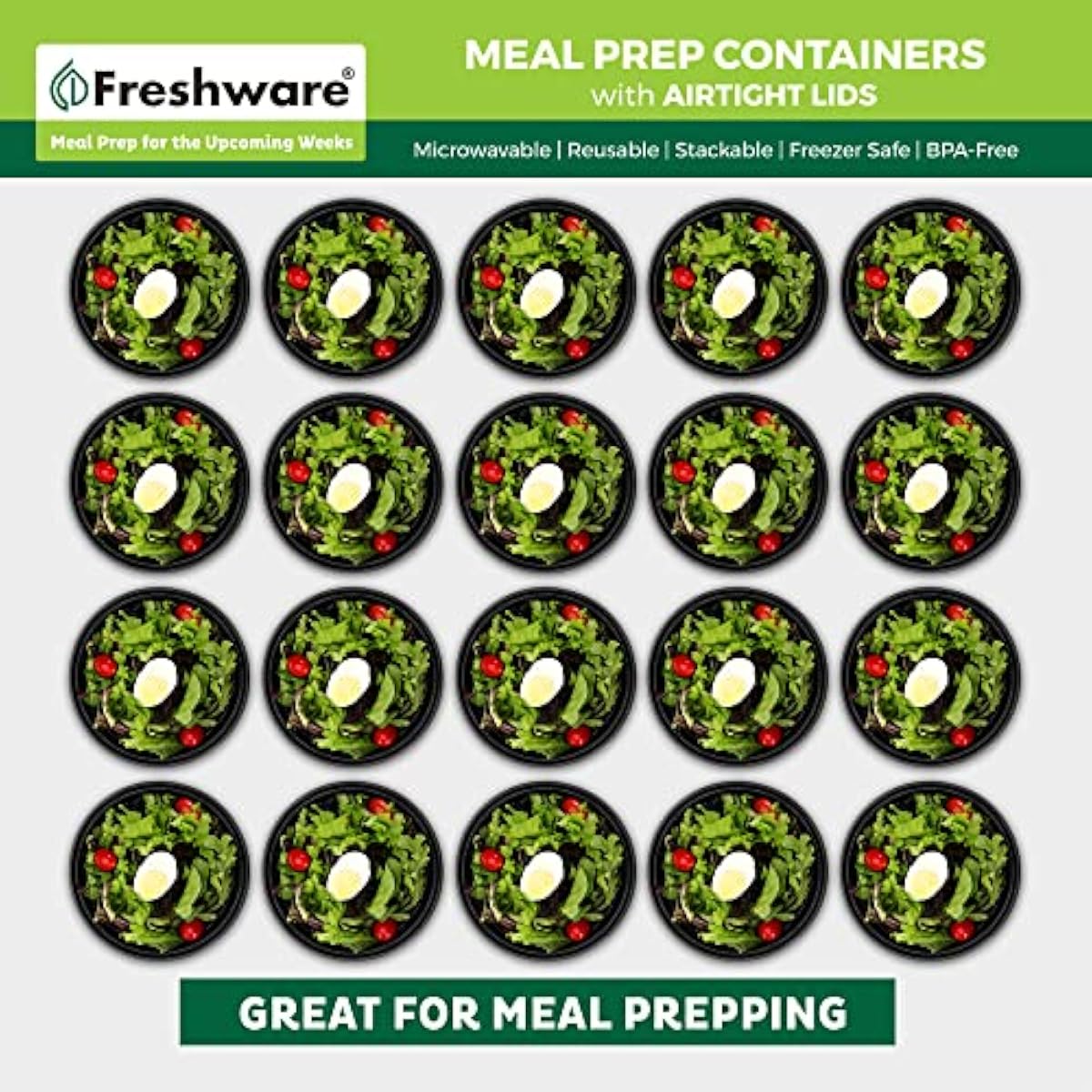 Essenszubereitungsschüsseln [3 – Meal Prep Bowl Bewertung und Preis