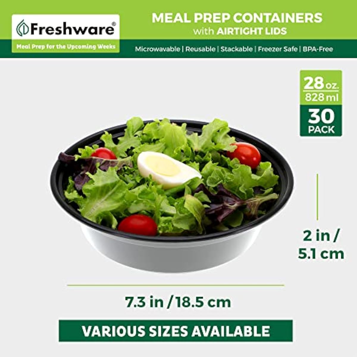 Essenszubereitungsschüsseln [3 – Meal Prep Bowl Bewertung und Preis