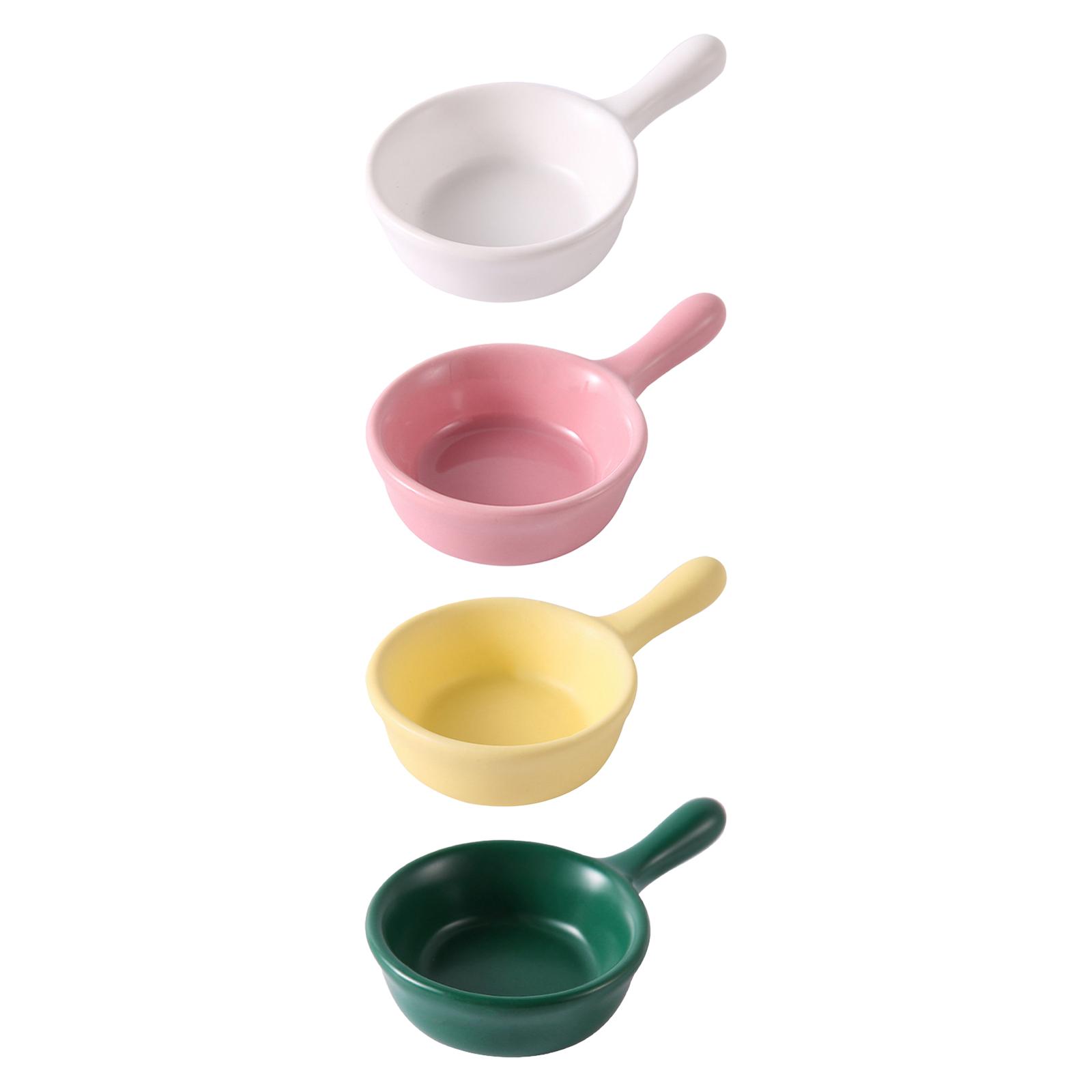 Sauce Gericht Porzellan Ketchu – Sauce Dipping Cup Bewertung und Preis