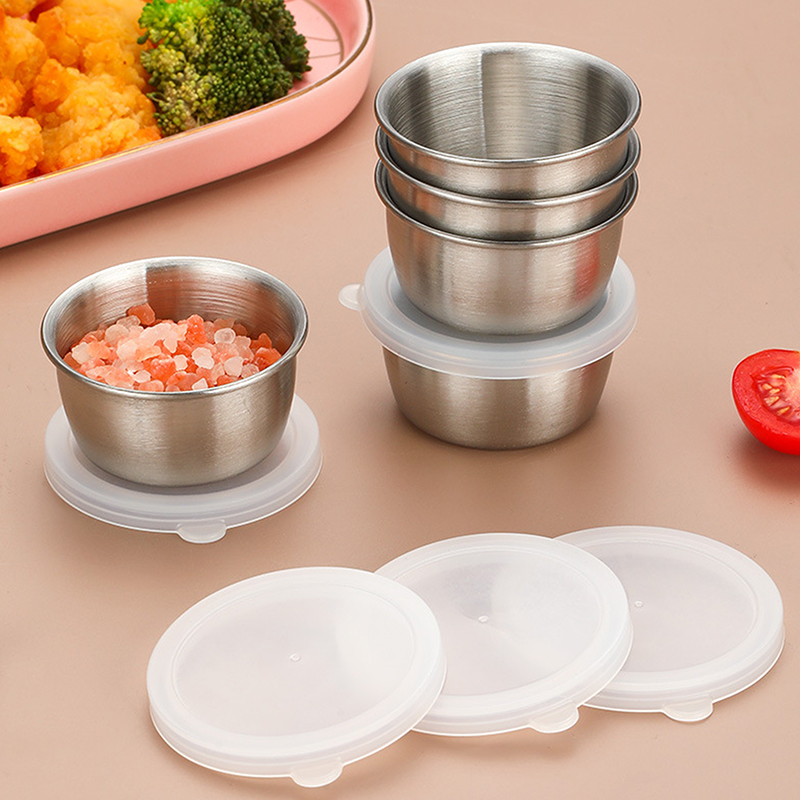 1/6 stücke 40ml Salat Dressing – Sauce Dipping Cup Bewertung und Preis