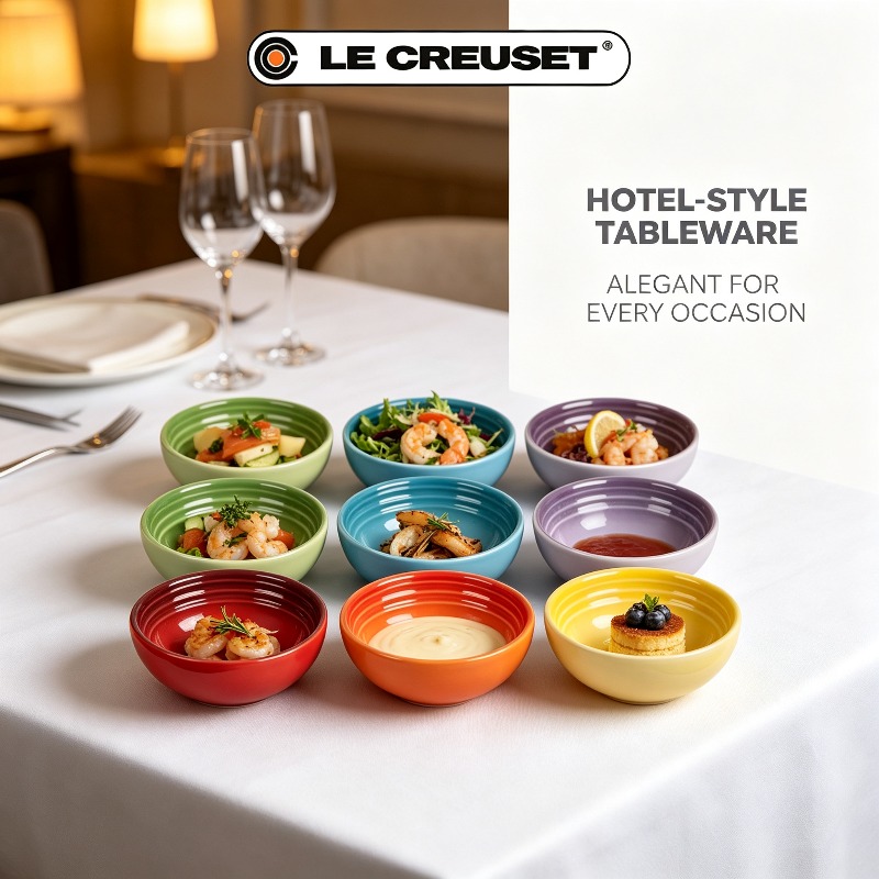 Le Creuset 6-teiliges 2oz Stei – Meal Prep Kitchen Bewertung und Preis