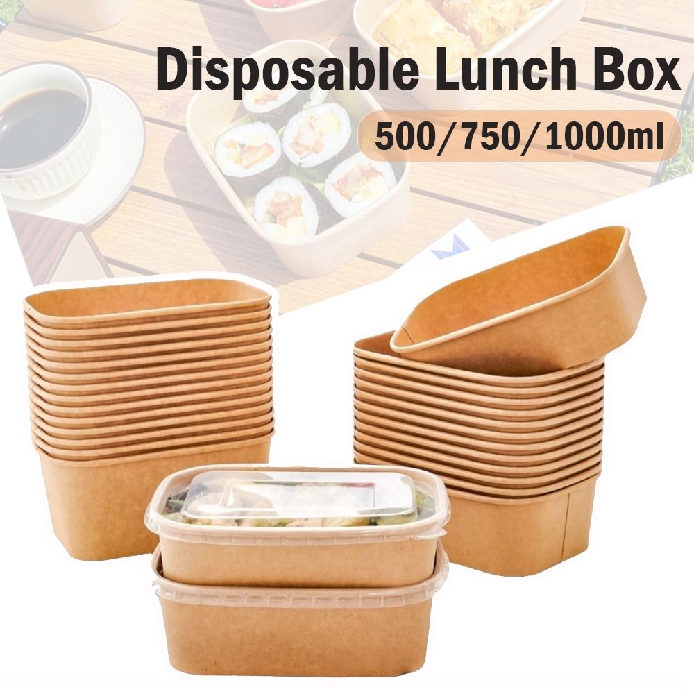 10 Stück/Set Quadratische Einw – Meal Prep Bowl Bewertung und Preis
