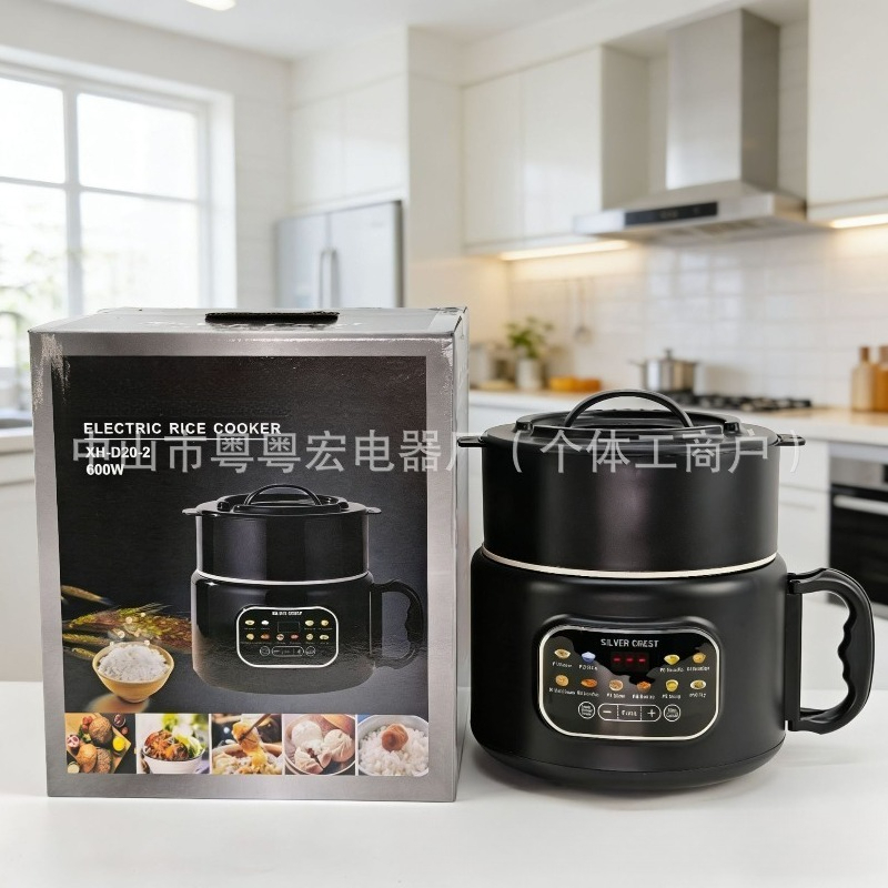 Großer Intelligenter Reiskoche – Meal Prep With Rice Bewertung und Preis